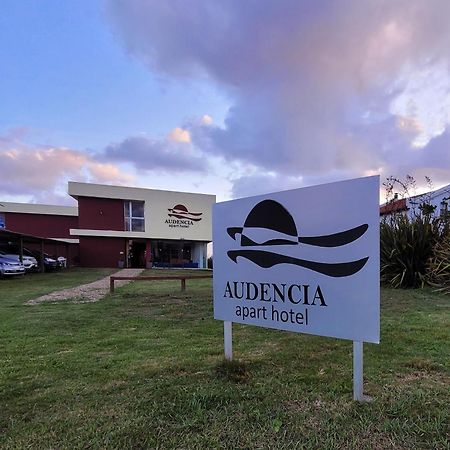 Audencia Del Mar Apart otel La Paloma Dış mekan fotoğraf