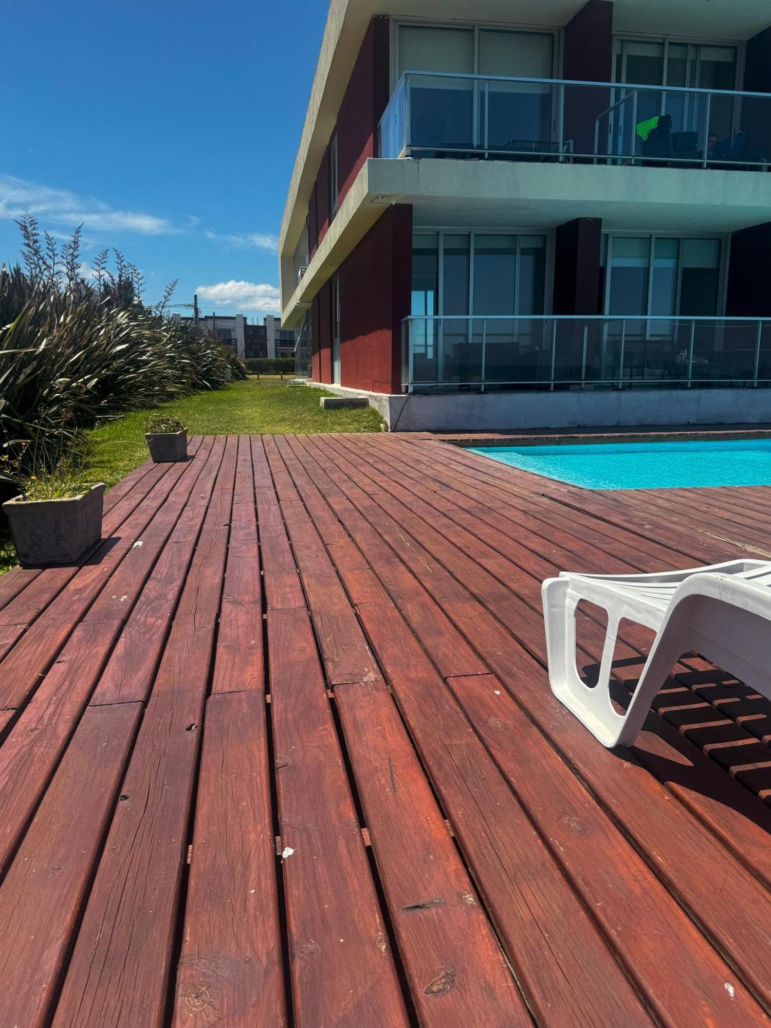 Audencia Del Mar Apart otel La Paloma Dış mekan fotoğraf