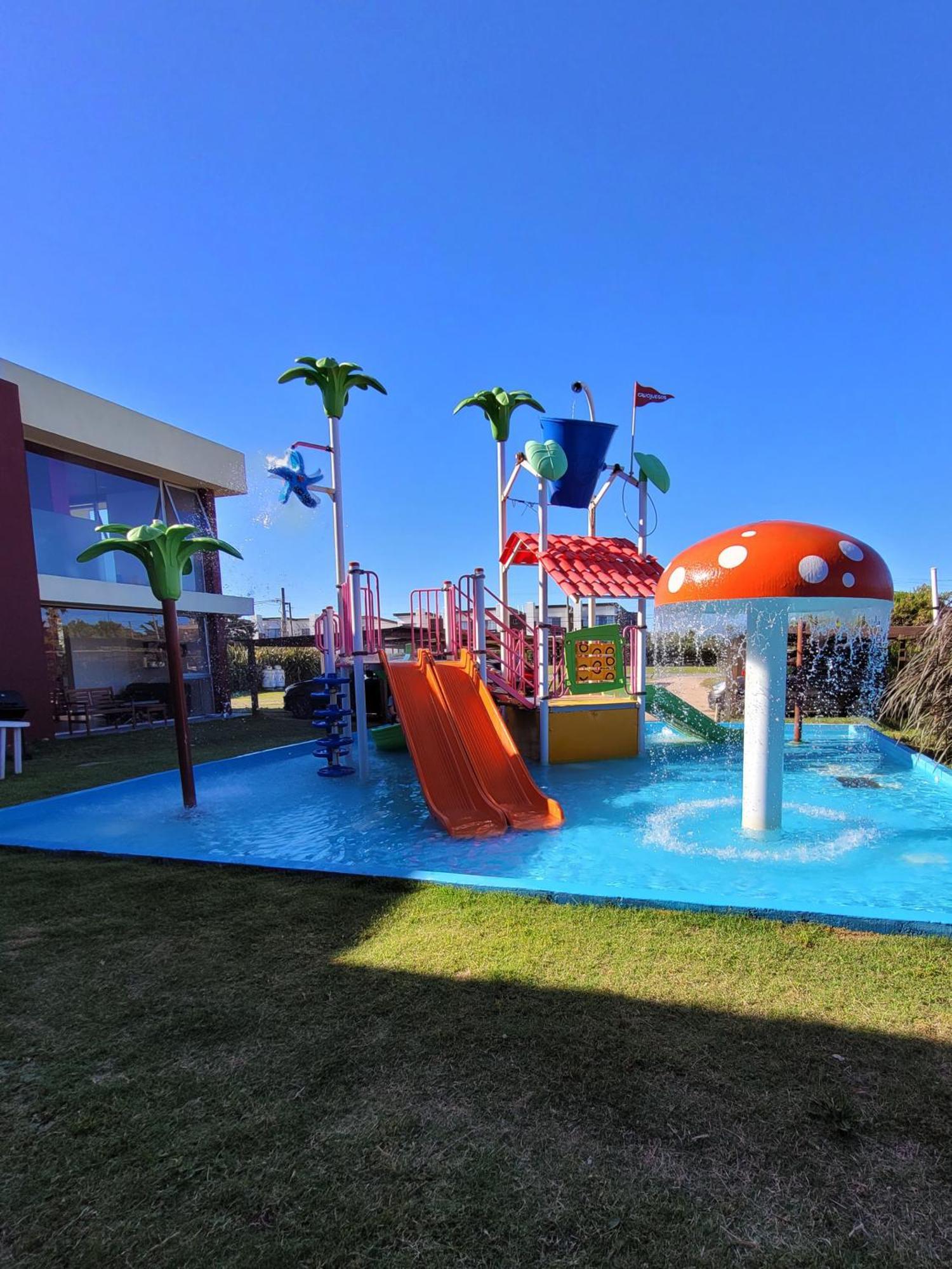 Audencia Del Mar Apart otel La Paloma Dış mekan fotoğraf