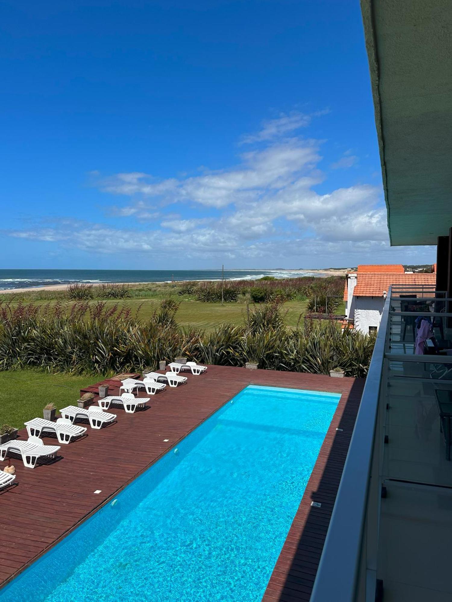 Audencia Del Mar Apart otel La Paloma Dış mekan fotoğraf